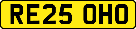 RE25OHO