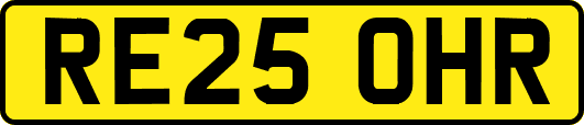 RE25OHR