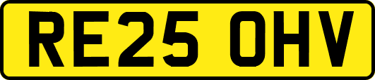 RE25OHV