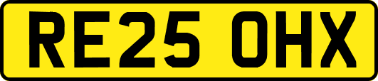 RE25OHX