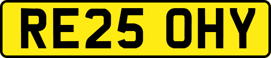 RE25OHY