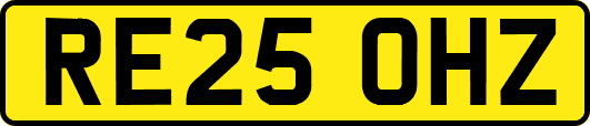 RE25OHZ