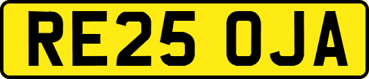 RE25OJA