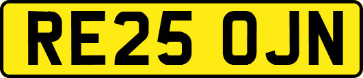 RE25OJN