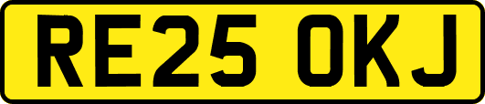 RE25OKJ