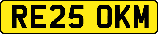 RE25OKM