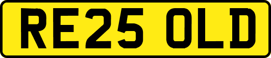 RE25OLD
