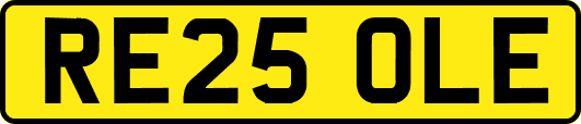 RE25OLE