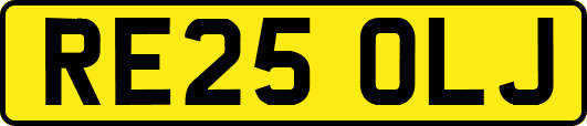 RE25OLJ