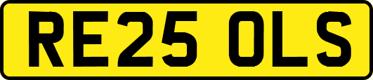 RE25OLS
