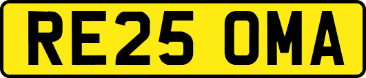 RE25OMA