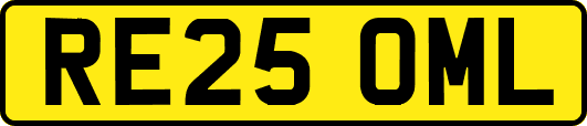 RE25OML