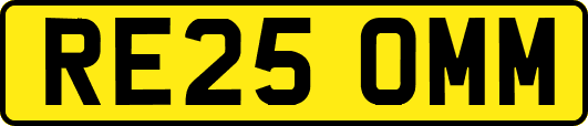 RE25OMM