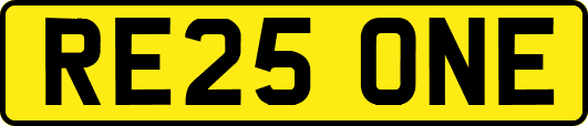 RE25ONE