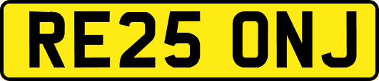 RE25ONJ