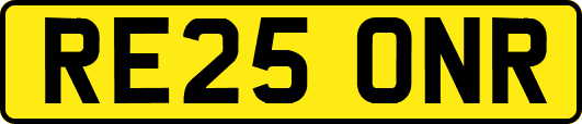 RE25ONR