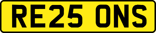 RE25ONS