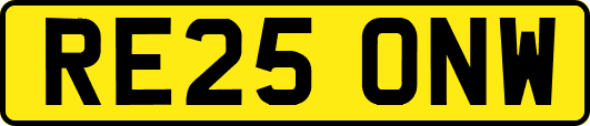 RE25ONW