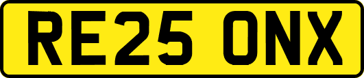 RE25ONX