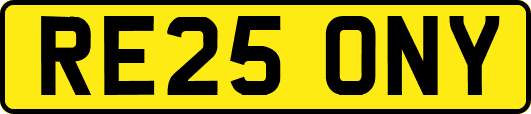 RE25ONY