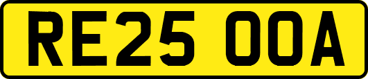 RE25OOA