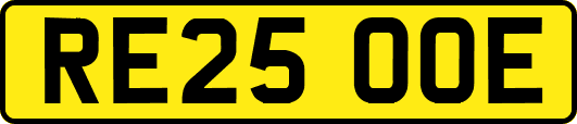 RE25OOE