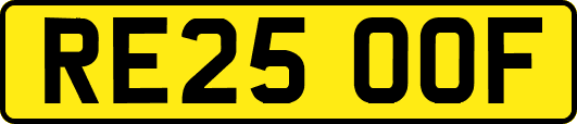 RE25OOF