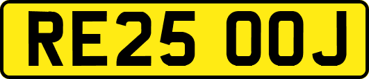 RE25OOJ