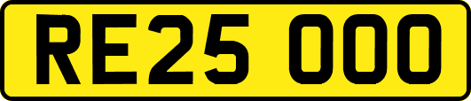 RE25OOO