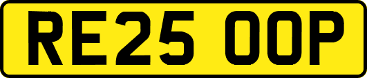RE25OOP