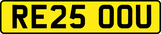 RE25OOU