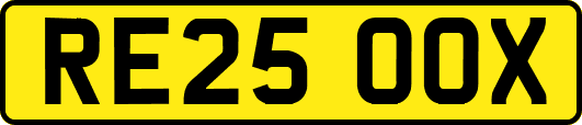 RE25OOX