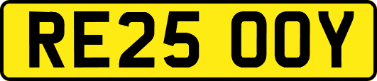 RE25OOY