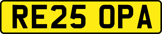 RE25OPA