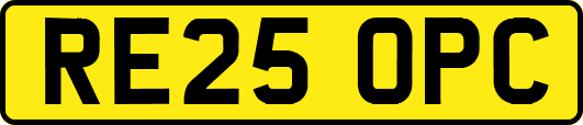 RE25OPC