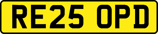 RE25OPD