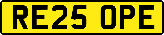 RE25OPE
