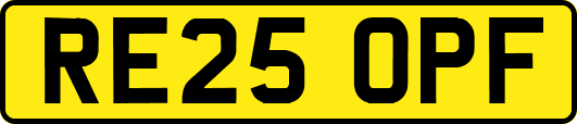 RE25OPF