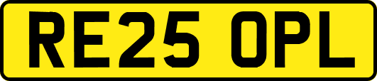 RE25OPL