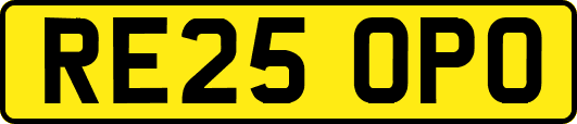 RE25OPO