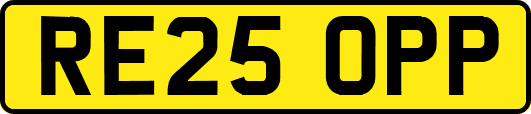 RE25OPP
