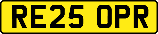 RE25OPR