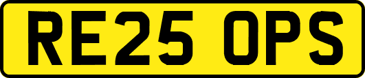 RE25OPS