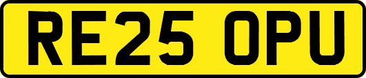 RE25OPU