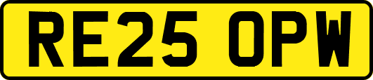 RE25OPW