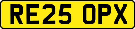 RE25OPX