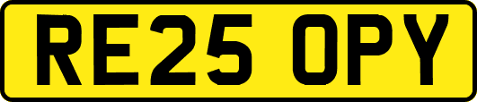 RE25OPY