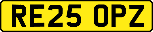 RE25OPZ