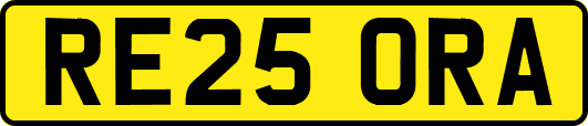 RE25ORA