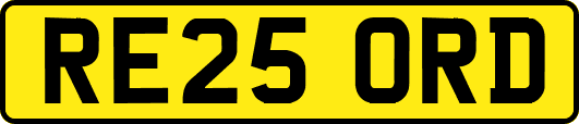 RE25ORD